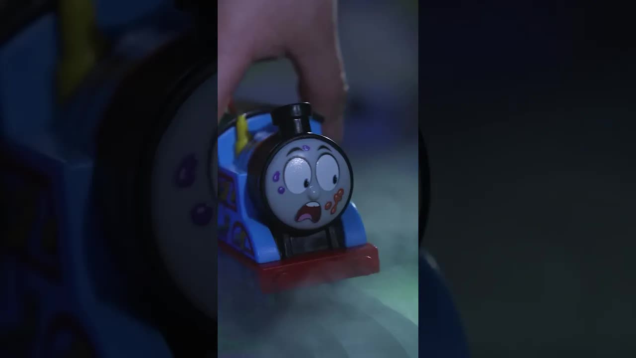 Glow in the Dark Paint! #shorts