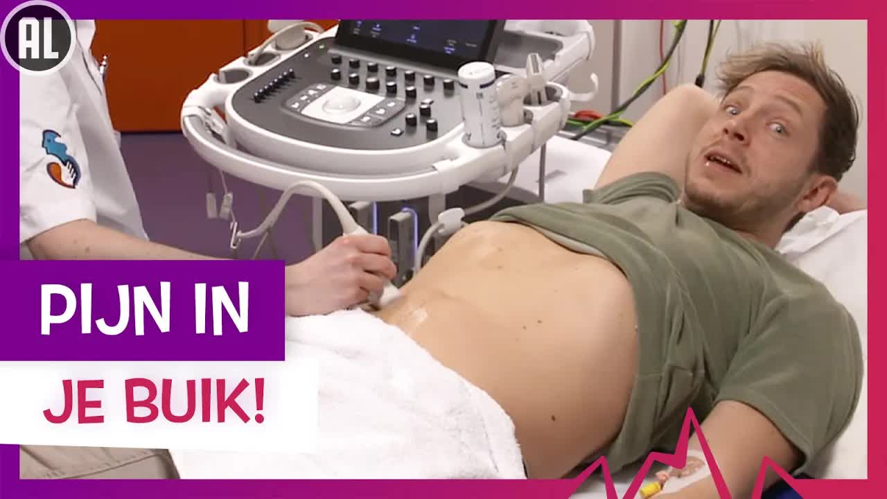 EEN BLINDEDARMONTSTEKING? | TOPDOKS ONDERZOEK