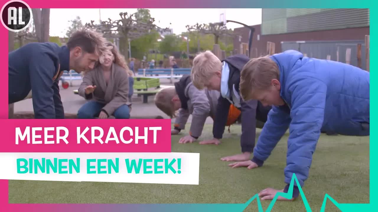 OPDRUKKEN | TOPDOKS TRAINING