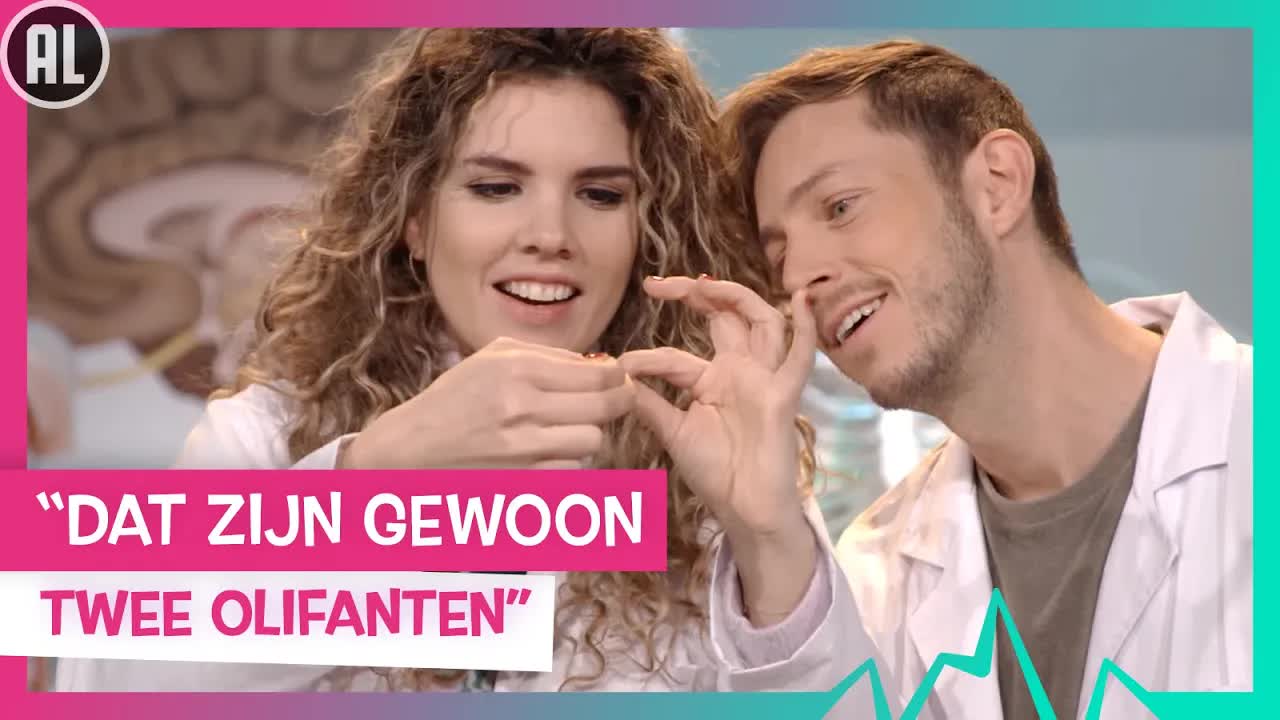 WAT MAAKT JE HAREN ZO STERK?! | TOPDOKS LAB