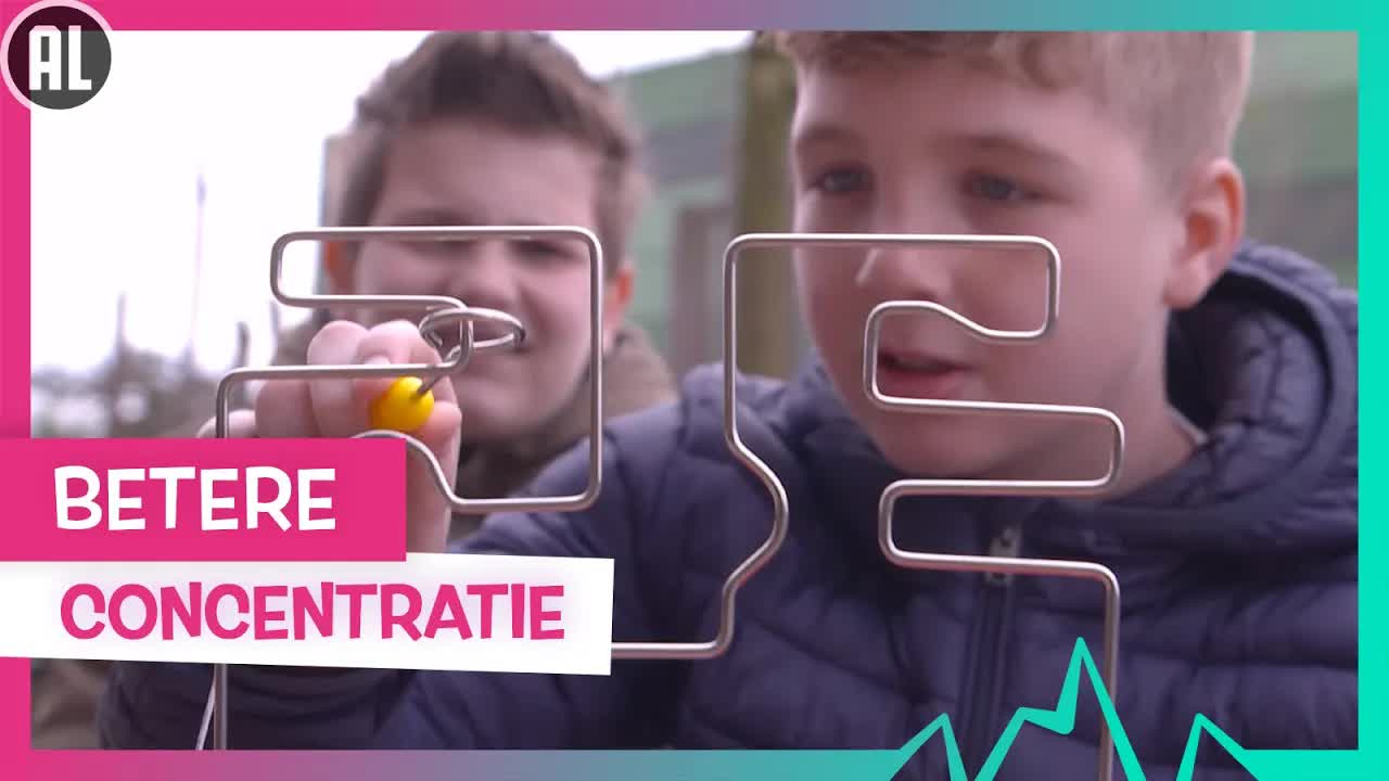 JE FOCUS 🧠TRAINEN 💪| TOPDOKS HTK TRAINING