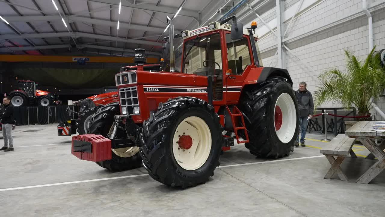 Op bezoek bij open dagen Evax in Grashoek