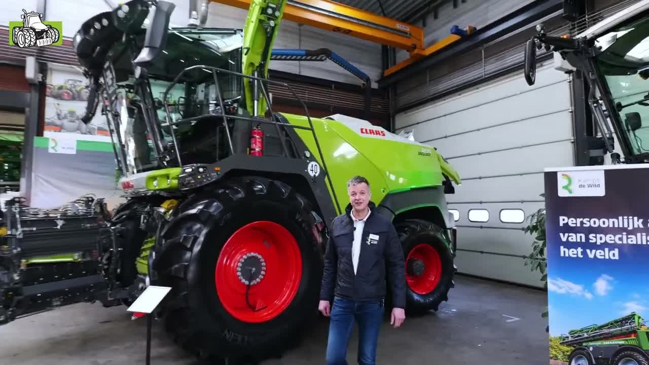 Op bezoek bij Kamps de Wild in Beilen