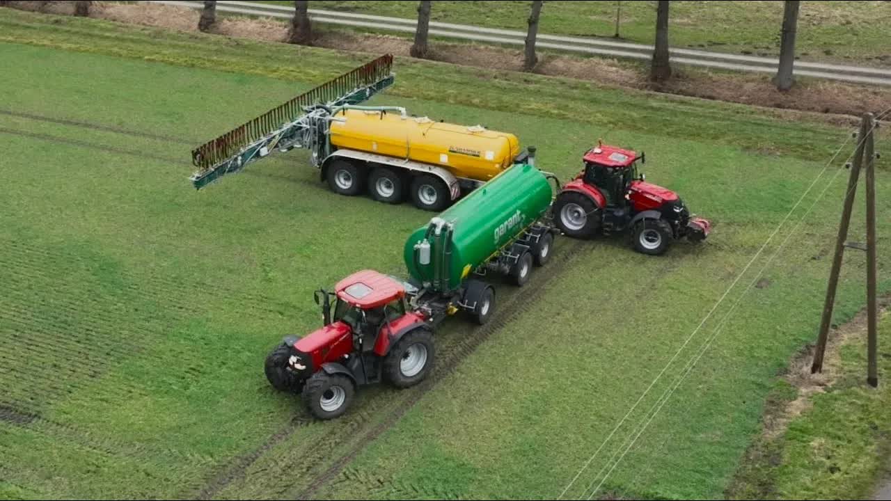 Mest uitrijden in Duitsland al weer voortvarend van start