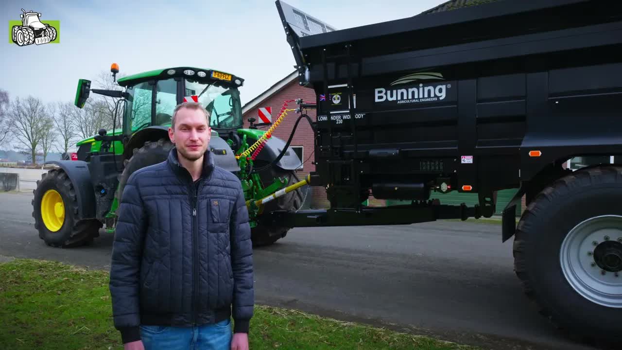 Klei strooien op zand zorgt voor betere bodemstructuur