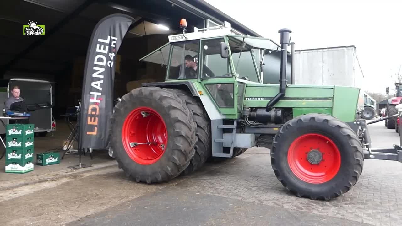 Volgas voor de Grrreta 3000 trekkerstesten met ledhandel24