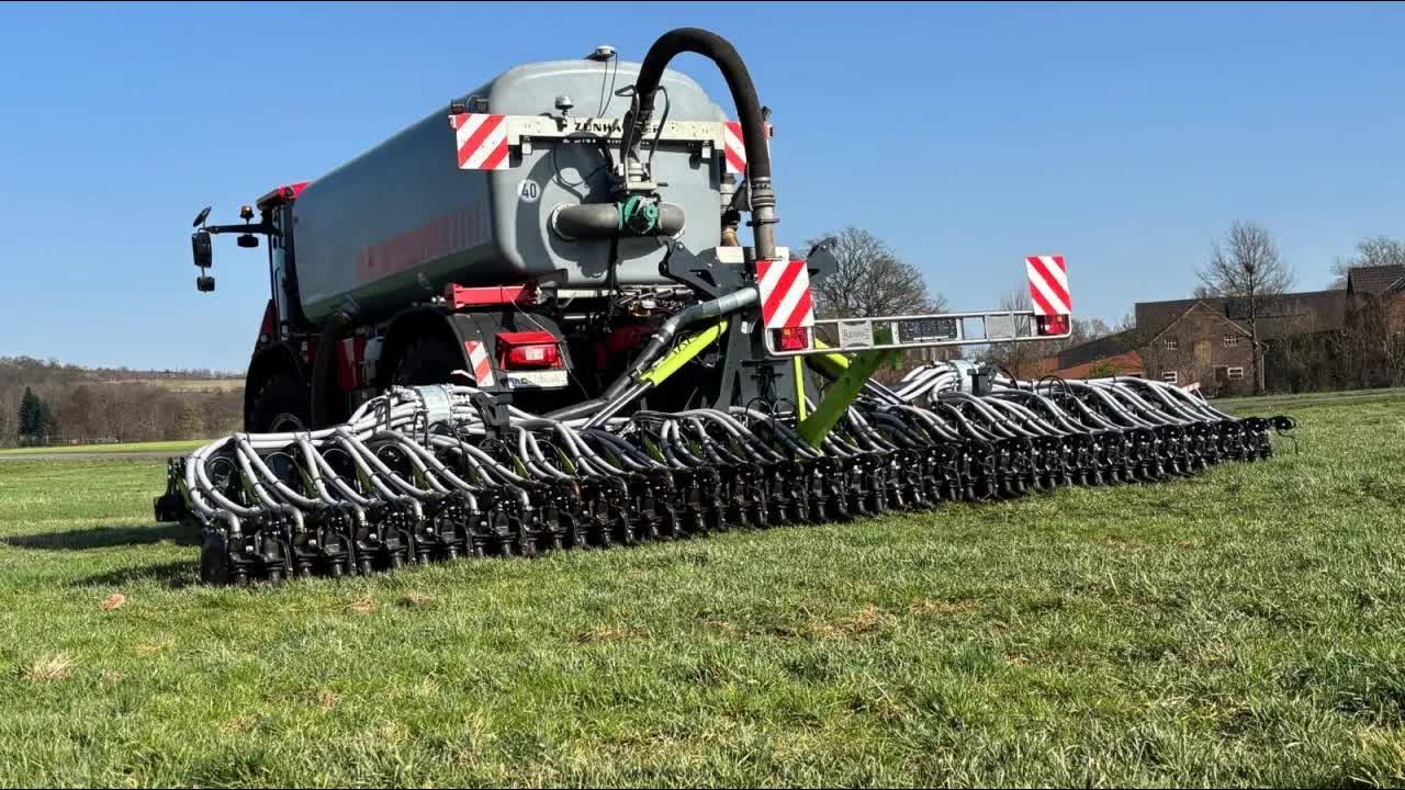 Flexdisc-bemester  in bedrijf gesteld