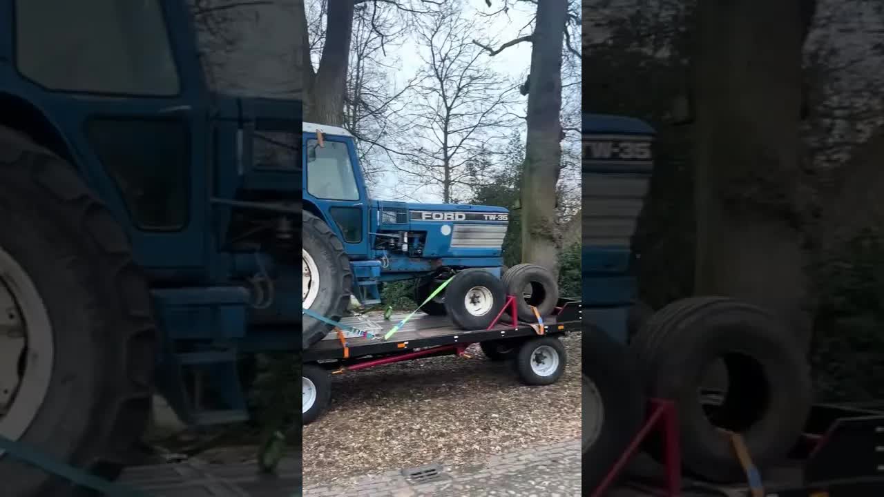 Transport is ook sport 🤣 #farming #agriculture #agro #farmer