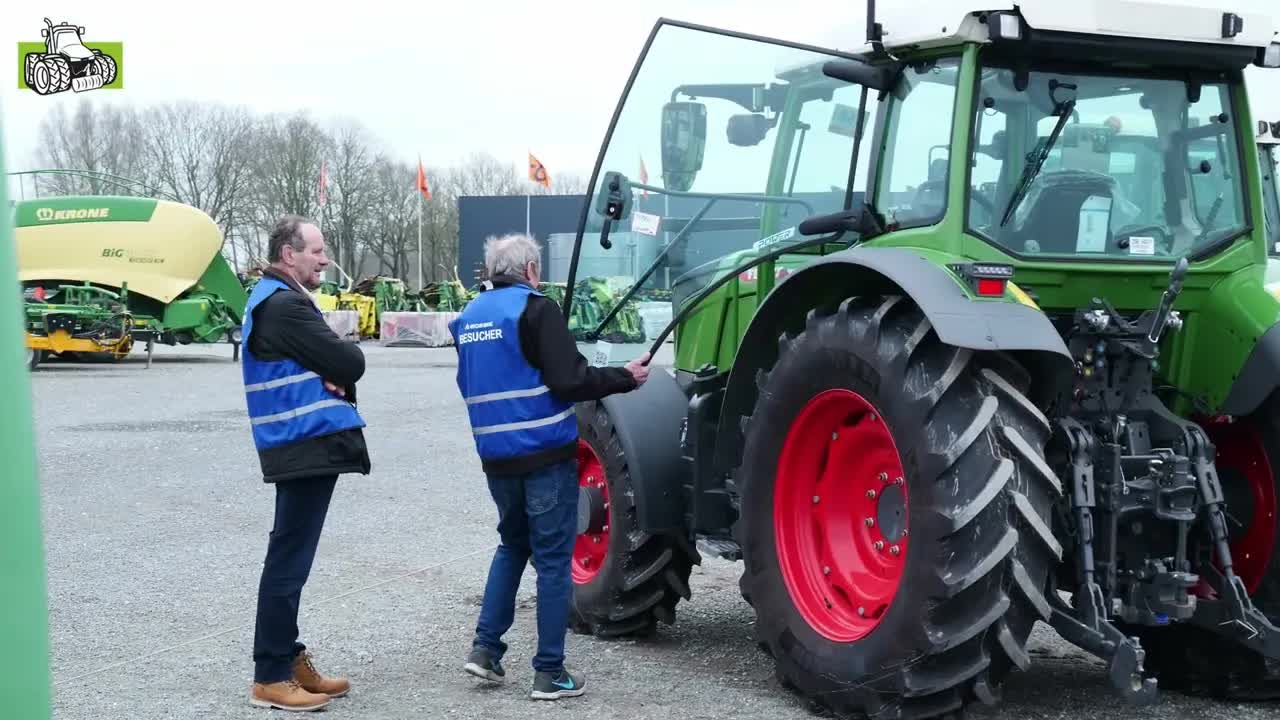 Ritchie Bros. Auctioneers: verkoop uw gebruikte tractor, combine of machine