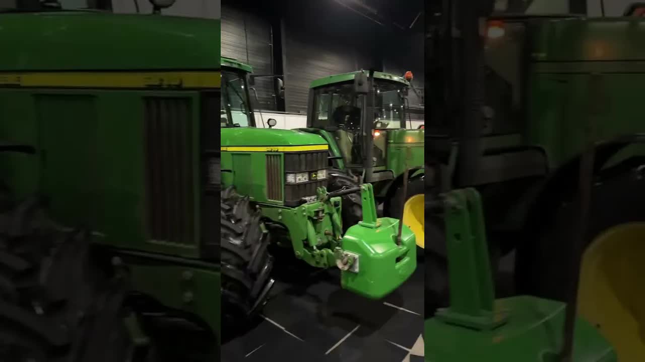John Deere 😍