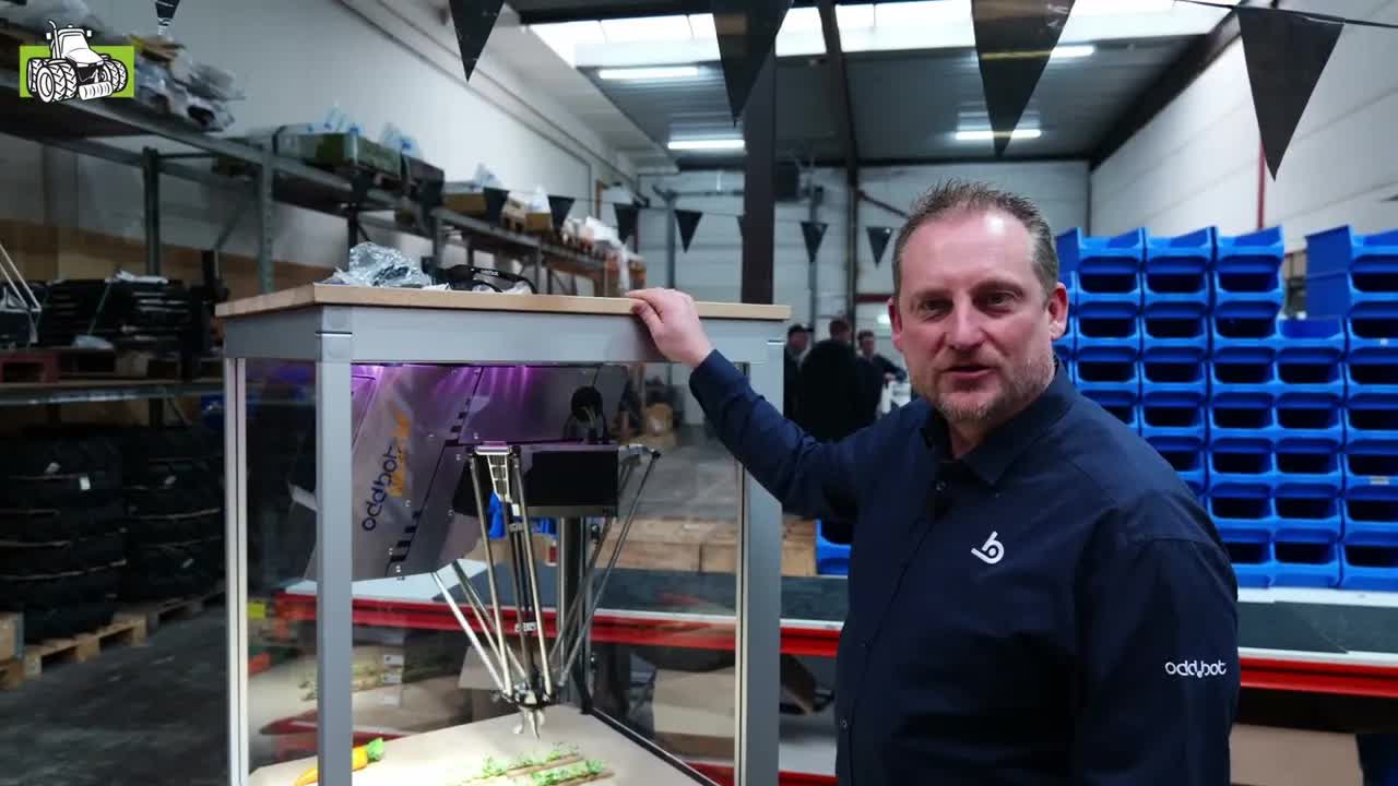 Op bezoek bij de Odd.Bot assemblage partner Stalero