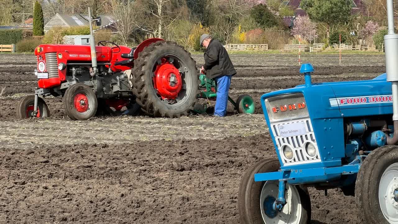 OTMV oefenploegdag Bellingwolde