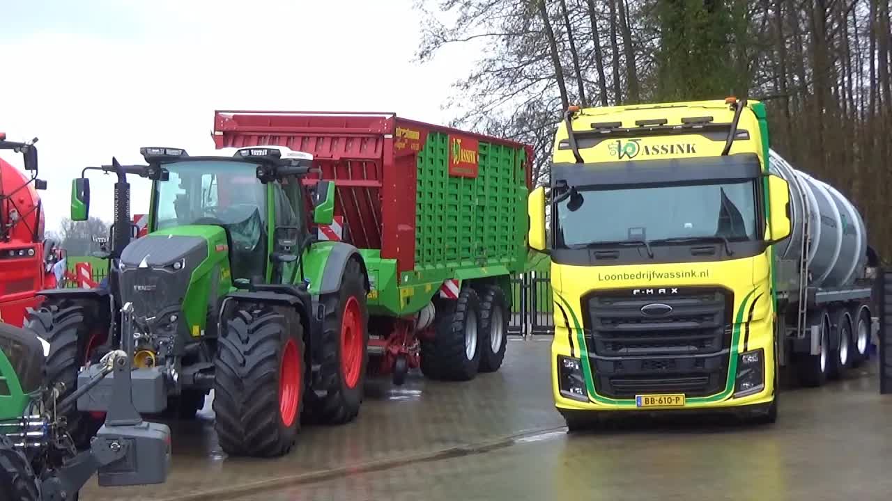 Open dag 60 jaar Wassink