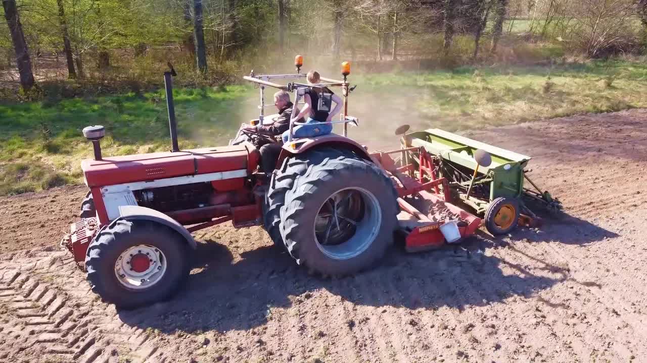 International sowing