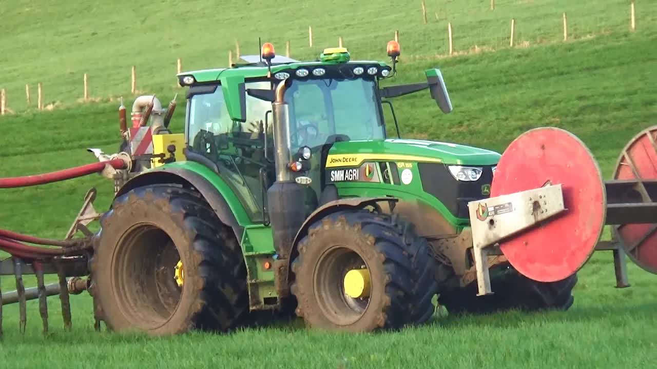 SMH Agri umbilical manuring