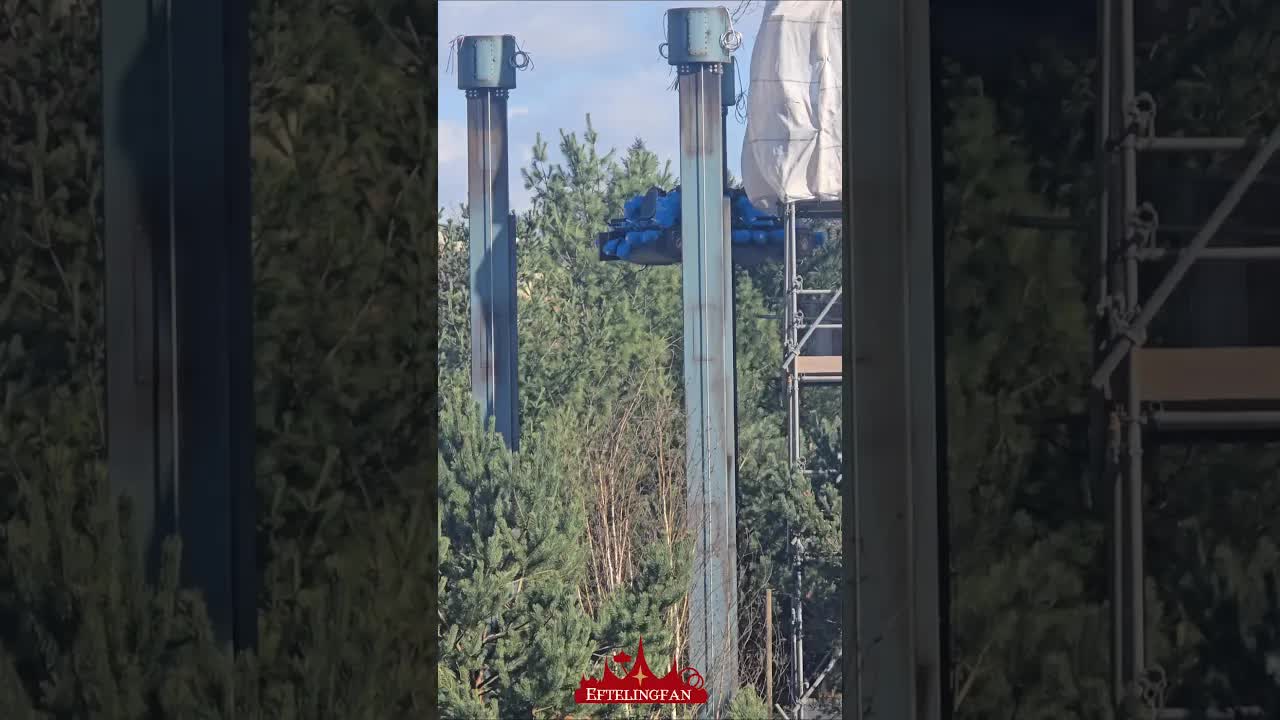 testritten van #Hooghmoed #Efteling #pretparken #eftel1ngfan