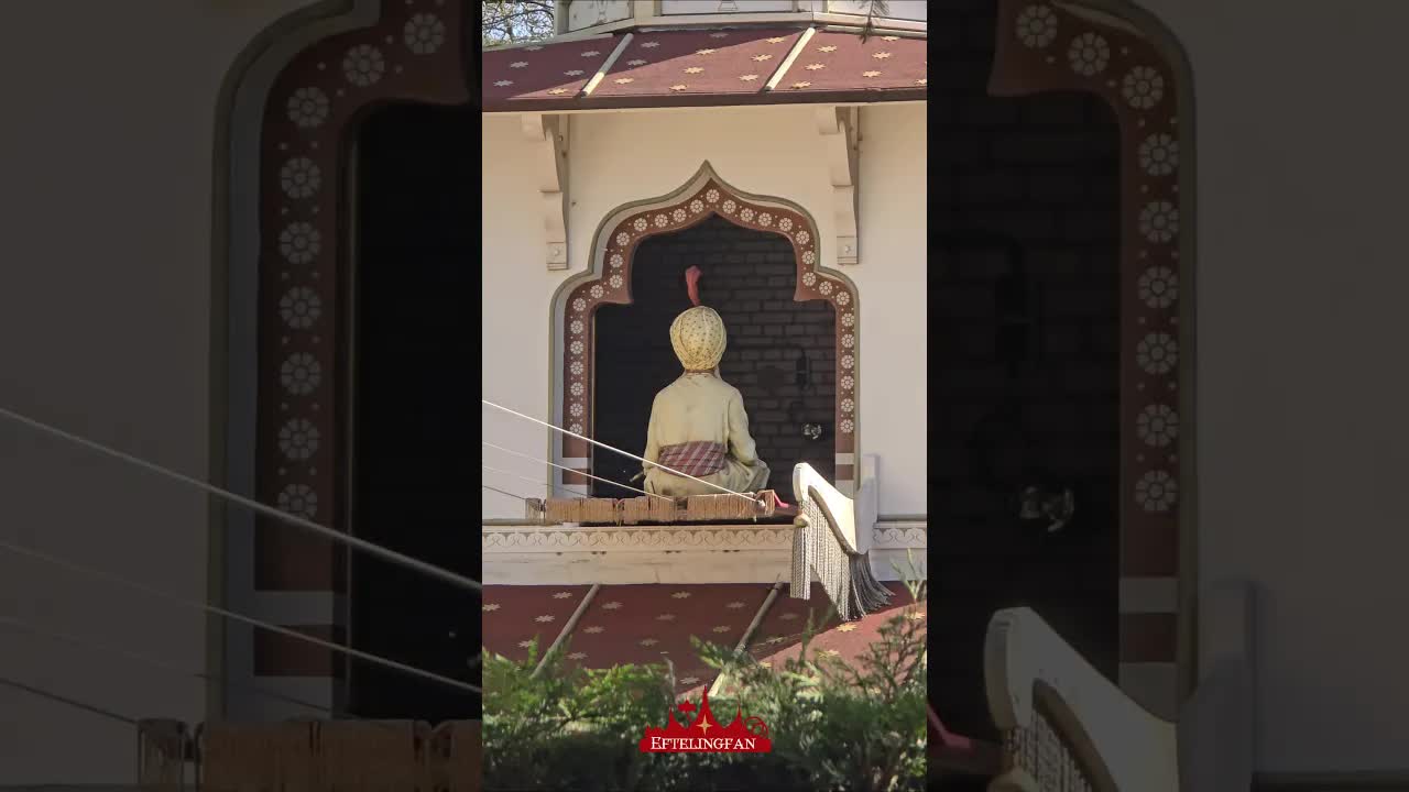 geheim van de fakir #Efteling #eftel1ngfan #pretparken