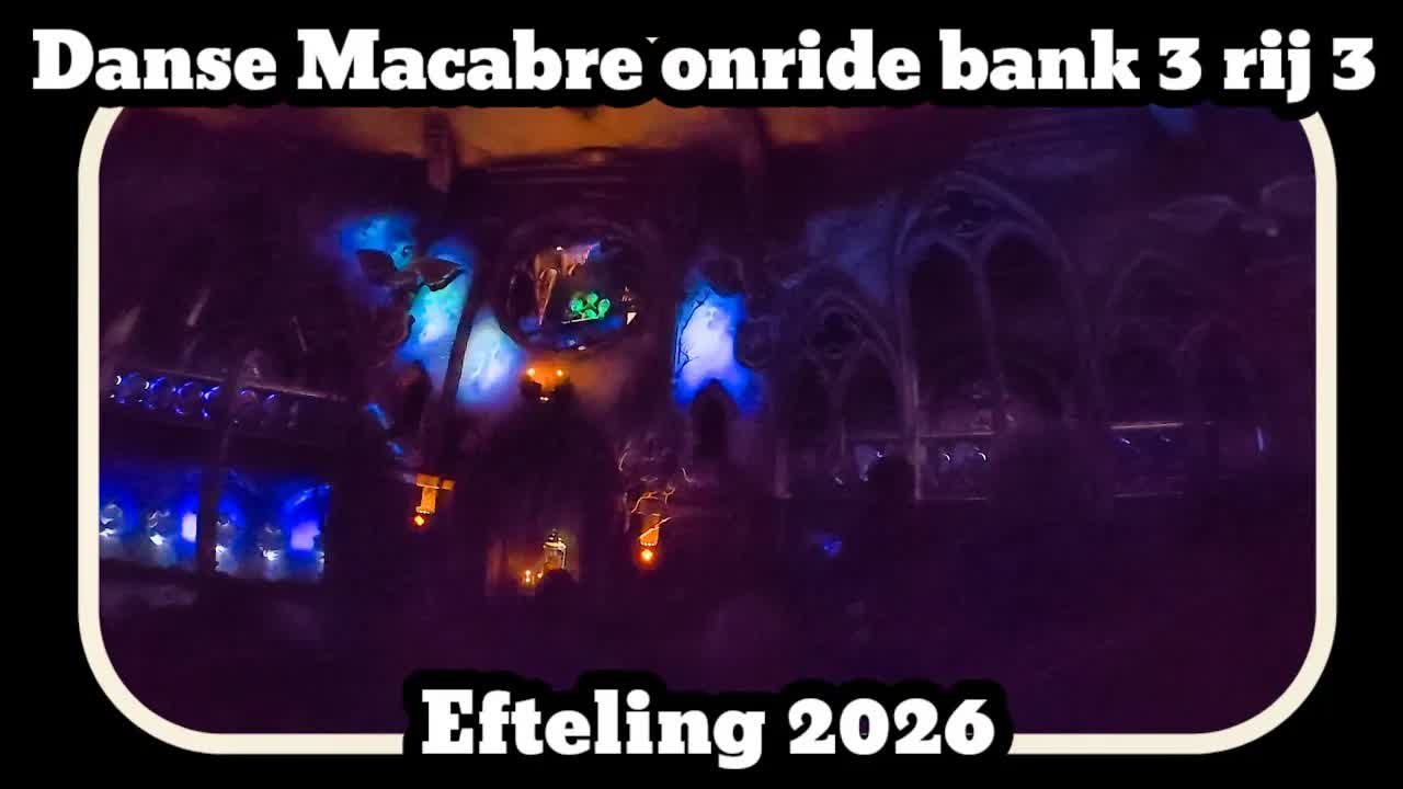 Danse Macabre onride bank 3 rij 3 [Efteling 2026]